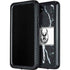 NBA Milwaukee Bucks Marble Galaxy S23 Plus Waterproof Case