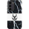 NBA Milwaukee Bucks Marble Galaxy S23 Pro Case