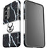 NBA Milwaukee Bucks Marble Galaxy S23 Pro Case