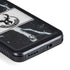 NBA Milwaukee Bucks Marble Galaxy S23 Waterproof Case