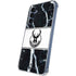 NBA Milwaukee Bucks Marble Galaxy S24 Clear Case