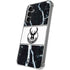 NBA Milwaukee Bucks Marble Galaxy S24 Plus Clear Case