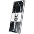 NBA Milwaukee Bucks Marble Galaxy S24 Ultra Clear Case