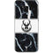 NBA Milwaukee Bucks Marble Galaxy S8 Plus Skin