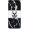NBA Milwaukee Bucks Marble Galaxy S8 Skin