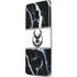 NBA Milwaukee Bucks Marble Galaxy S8 Skin