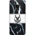 NBA Milwaukee Bucks Marble Galaxy S9 Skin