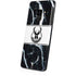 NBA Milwaukee Bucks Marble Galaxy S9 Skin