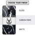 NBA Milwaukee Bucks Marble Galaxy S9 Skin