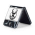 NBA Milwaukee Bucks Marble Galaxy Z Flip5 5G Skin