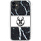 NBA Milwaukee Bucks Marble iPhone 11 Clear Case