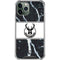 NBA Milwaukee Bucks Marble iPhone 11 Pro Max Clear Case