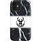 NBA Milwaukee Bucks Marble iPhone 12 Impact Case