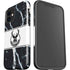 NBA Milwaukee Bucks Marble iPhone 12 Impact Case
