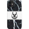 NBA Milwaukee Bucks Marble iPhone 12 Mini Lite Case
