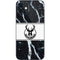 NBA Milwaukee Bucks Marble iPhone 12 Mini Skin