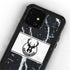 NBA Milwaukee Bucks Marble iPhone 12 Mini Waterproof Case