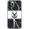 NBA Milwaukee Bucks Marble iPhone 12 Pro Clear Case