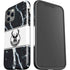 NBA Milwaukee Bucks Marble iPhone 12 Pro Impact Case