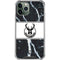 NBA Milwaukee Bucks Marble iPhone 12 Pro Max Clear Case