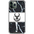 NBA Milwaukee Bucks Marble iPhone 12 Pro Max Clear Case