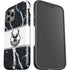 NBA Milwaukee Bucks Marble iPhone 12 Pro Max Impact Case