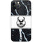 NBA Milwaukee Bucks Marble iPhone 12 Pro Max Skin