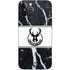 NBA Milwaukee Bucks Marble iPhone 12 Pro Max Skin