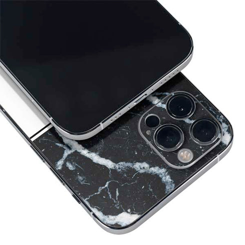 NBA Milwaukee Bucks Marble iPhone 12 Pro Max Skin