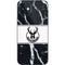 NBA Milwaukee Bucks Marble iPhone 12 Skin