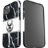 NBA Milwaukee Bucks Marble iPhone 13 Impact Case
