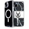 NBA Milwaukee Bucks Marble iPhone 13 MagSafe Case