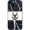 NBA Milwaukee Bucks Marble iPhone 13 Mini Skin