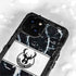 NBA Milwaukee Bucks Marble iPhone 13 Mini Waterproof Case