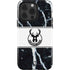 NBA Milwaukee Bucks Marble iPhone 13 Pro Impact Case