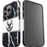 NBA Milwaukee Bucks Marble iPhone 13 Pro Impact Case