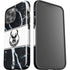 NBA Milwaukee Bucks Marble iPhone 13 Pro Max Impact Case