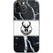 NBA Milwaukee Bucks Marble iPhone 13 Pro Max Skin