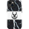 NBA Milwaukee Bucks Marble iPhone 14 Plus Impact Case