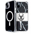 NBA Milwaukee Bucks Marble iPhone 15 Plus MagSafe Case