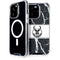 NBA Milwaukee Bucks Marble iPhone 14 Pro MagSafe Case