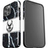 NBA Milwaukee Bucks Marble iPhone 14 Pro Max Impact Case