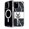 NBA Milwaukee Bucks Marble iPhone 14 Pro Max MagSafe Case