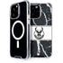 NBA Milwaukee Bucks Marble iPhone 15 Pro Max MagSafe Case