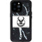 NBA Milwaukee Bucks Marble iPhone 14 Pro Max Waterproof Case