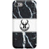 NBA Milwaukee Bucks Marble iPhone SE (2nd & 3rd Gen) Pro Case