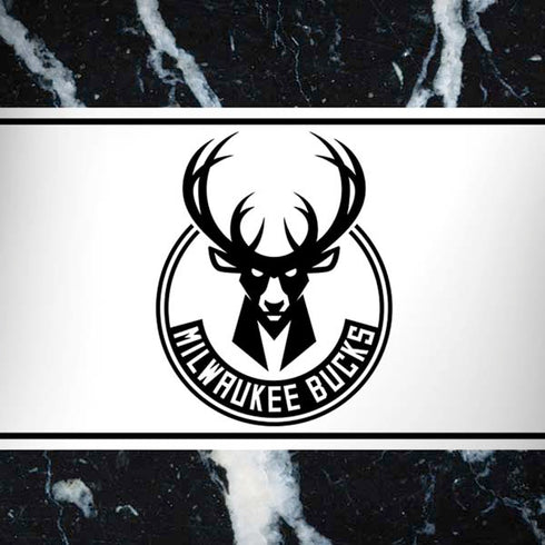 NBA Milwaukee Bucks Marble iPhone X Pro Case