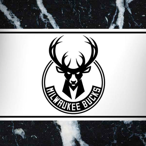NBA Milwaukee Bucks Marble iPhone X Skin