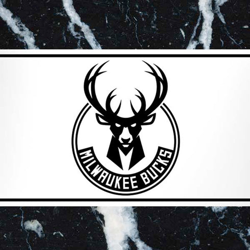 NBA Milwaukee Bucks Marble iPhone XR Pro Case