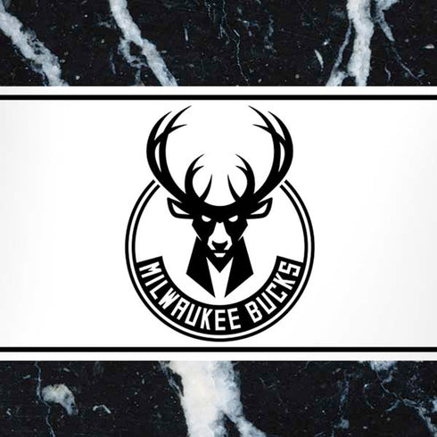 NBA Milwaukee Bucks Marble iPhone XR Skin